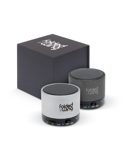 107029 Trends Collection Tardis Bluetooth Speaker - Promotrenz The Trends Collection Tardis Bluetooth Speaker is a multi function single bluetooth speaker with wireless to 10m. Great branded promotional speaker products.