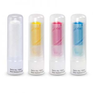 107105 TRENDS Zinc Stick The Trends Zinc Stick is the ultimate sun protection in a handy twist action stick. Great branded summer promo product for your clients.