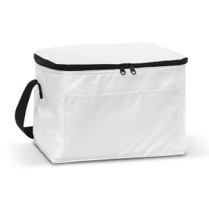 The Trends Collection Alaska Cooler Bag is a small low cost cooler bag.  11 Colours.  Great gift for your clients.  Great branded promotional cooler bag product.