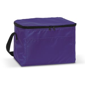 The Trends Collection Alaska Cooler Bag is a small low cost cooler bag.  11 Colours.  Great gift for your clients.  Great branded promotional cooler bag product.