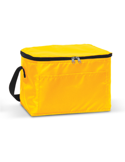 The Trends Collection Alaska Cooler Bag is a small low cost cooler bag.  7 Colours.  Great gift for your clients.  Great branded promotional cooler bag product.