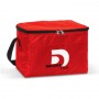 107147 Trends Collection Alaska Cooler Bag Red