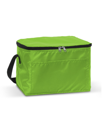 The Trends Collection Alaska Cooler Bag is a small low cost cooler bag.  7 Colours.  Great gift for your clients.  Great branded promotional cooler bag product.