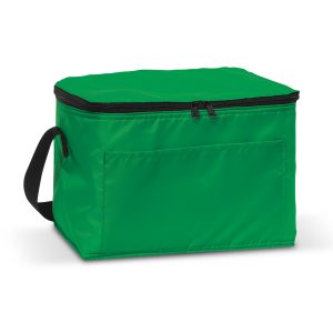 The Trends Collection Alaska Cooler Bag is a small low cost cooler bag.  11 Colours.  Great gift for your clients.  Great branded promotional cooler bag product.