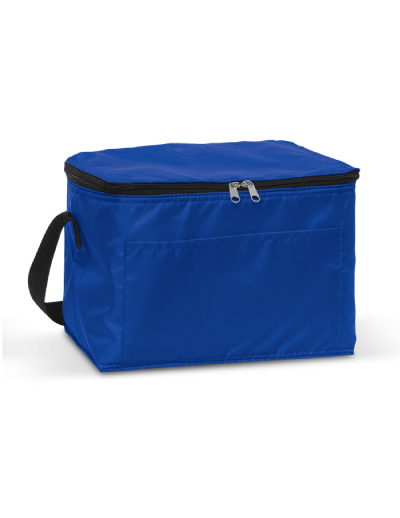 The Trends Collection Alaska Cooler Bag is a small low cost cooler bag.  7 Colours.  Great gift for your clients.  Great branded promotional cooler bag product.