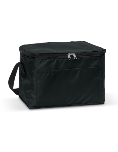 The Trends Collection Alaska Cooler Bag is a small low cost cooler bag.  7 Colours.  Great gift for your clients.  Great branded promotional cooler bag product.