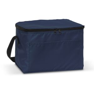 The Trends Collection Alaska Cooler Bag is a small low cost cooler bag.  11 Colours.  Great gift for your clients.  Great branded promotional cooler bag product.