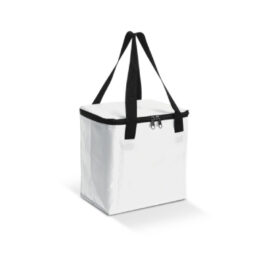 The Trends Collection Siberia Cooler Bag is a medium sized cooler bag with double handles.  7 colours available.  Great branded promotional cooler bag product.