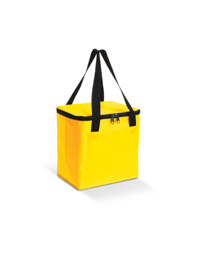 The Trends Collection Siberia Cooler Bag is a medium sized cooler bag with double handles.  7 colours available.  Great branded promotional cooler bag product.