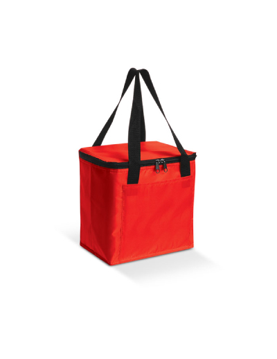 The Trends Collection Siberia Cooler Bag is a medium sized cooler bag with double handles.  7 colours available.  Great branded promotional cooler bag product.