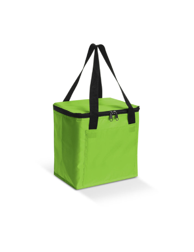 The Trends Collection Siberia Cooler Bag is a medium sized cooler bag with double handles.  7 colours available.  Great branded promotional cooler bag product.