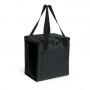 107149 Trends Collection Siberia Cooler Bag Black – promotrenz