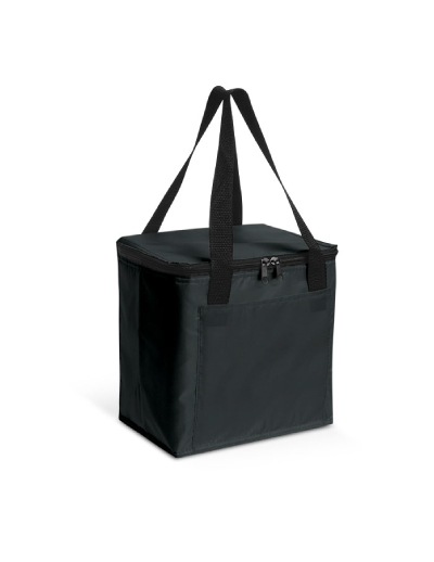 The Trends Collection Siberia Cooler Bag is a medium sized cooler bag with double handles.  7 colours available.  Great branded promotional cooler bag product.