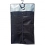 The Legend Life Non Woven Suit Garment Carrier with Handles is perfect for protecting garments.  Available in Black/Grey.  Great branded clothes bags & retail products.