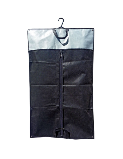 2033 Legend Life Non Woven Suit Garment Carrier The Legend Life Non Woven Suit Garment Carrier with Handles is perfect for protecting garments. Available in Black/Grey. Great branded clothes bags & retail products.