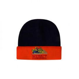 Headwear Professionals Luminescent Safety Acrylic Beanie