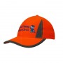 Headwear Professionals Luminescent Safety Cap