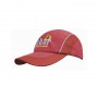 Headwear Professionals Spring Woven Fabric with Mesh ca