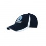Headwear Professionals Brushed Heavy Cotton Cap  with insert on the peak and crown
