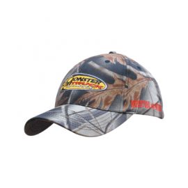 Headwear Professional Leaf Print Camouflage Cotton Twill cap