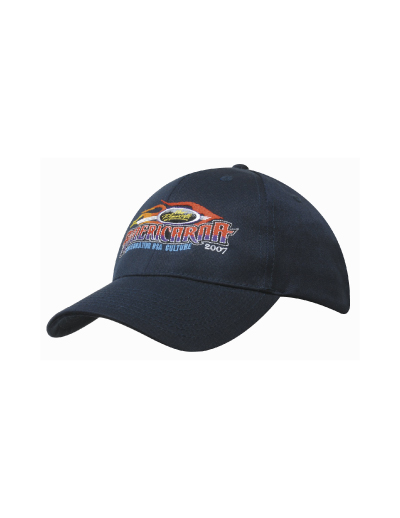 Headwear Professionals 100% Recycled Earth Friendly Fabric cap