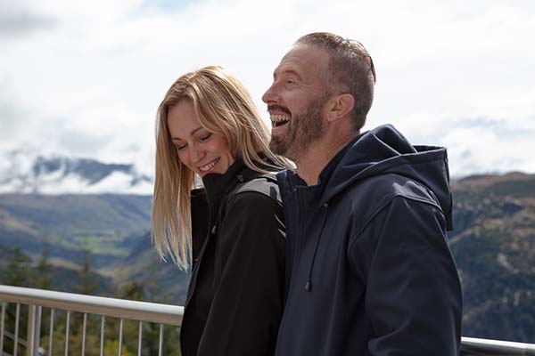 The Cloke 3K Softshell Hoodie has a water resistant outer, breathable and wind blocking.  Available in Black, Charcoal & Navy.  Sizes S - 7XL.  Great sports apparel.