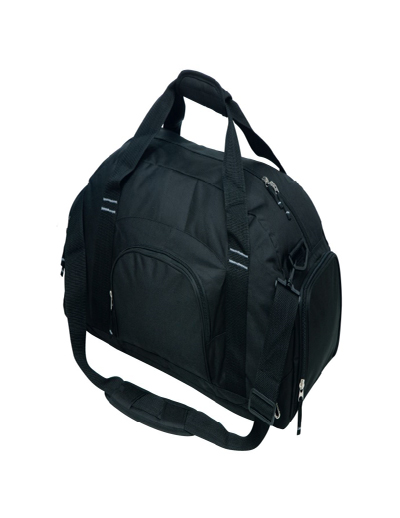 B1041 Legend Life Motion Duffle Bag The Legend Life Motion Duffle bag has a double zip main compartment as well as end pockets. Black. 50 litres. Great branded duffle bags and travel products.