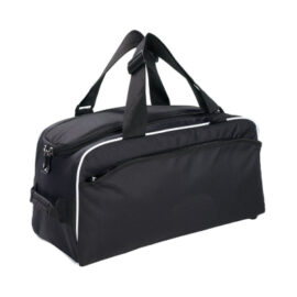 The Legend Life Wired Cooler Duffle can carry 24 standard 330ml bottles.  Available in Black & Silver/Black.  Great branded cooler duffles & bags.