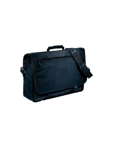 The Legend Life Document Briefcase is a bag with a large main compartment and multiple holders and pockets for your essentials.  Black.  Great branded bags & briefcases.