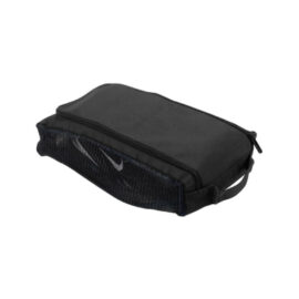 The Legend Life Platform Shoe Carrier perfect when you are on the way to a game or need a change of shoes after a long day! Black & Navy.  Branded shoe carriers.