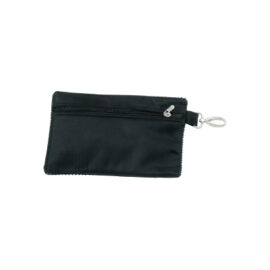 The Legend Life Accessories Bag is ideal to carry your golf balls and tees.  Can attach to golf bag.  In Black.  Great branded accessories and sports bags.
