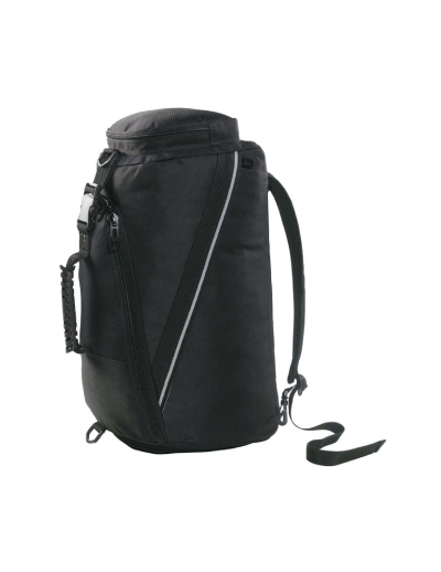 The Legend Life Underground Backpack Duffle is a great multi-use bag. Black. 42 litre. Great branded backpacks & sports duffle bags.