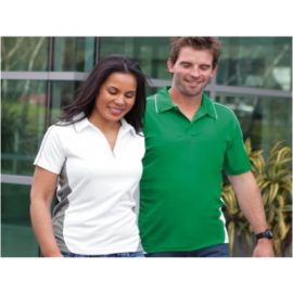 The Unlimited Edition Mens Pacific Polo is made from 100% Polyester quick Dry material. Available in 3 colours. Sizes S-5XL