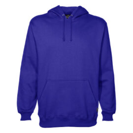The Cloke Premium Pullover Hoodie is a 400gsm, super warm hoodie.  80% cotton.  Available in Black, Navy & Royal.  Sizes XS - 3XL.  Great branded apparel.