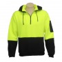 HVP Aurora Hi-Viz Pullover Hoodie