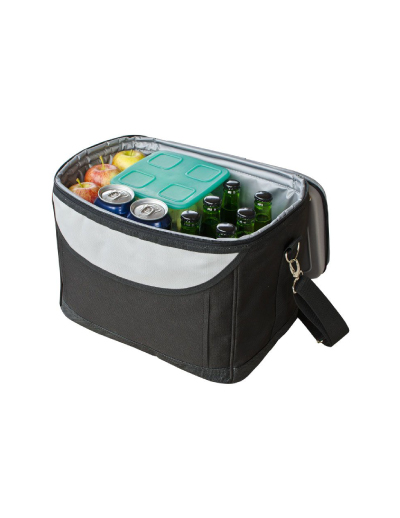 The Legend Life Hard Top Cooler Bag is great for those picnic days - you can use the lid as a picnic table & drink holder.  22 litre capacity, holds 15x330ml bottles.