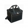 The Legend Life Large Hard Top Cooler is usable as a picnic table and drink holder.  Can be embroidered or printed/transfer.  Great branded cooler bags.