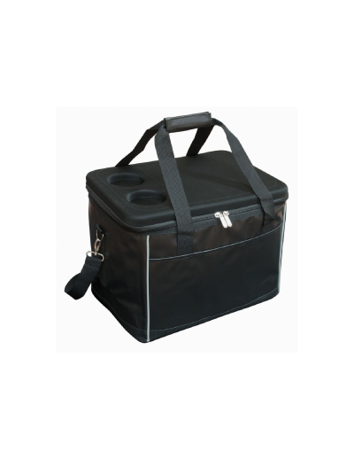 PA_1163 Legend Life Large Hard Top Cooler The Legend Life Large Hard Top Cooler is usable as a picnic table and drink holder. Can be embroidered or printed/transfer. Great branded cooler bags.