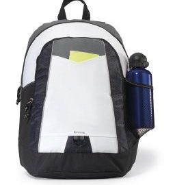 The Legend Life Sidekick Backpack is kid friendly with bottle pocket and large compartment.  3 colours.  Great branded backpacks and bags.