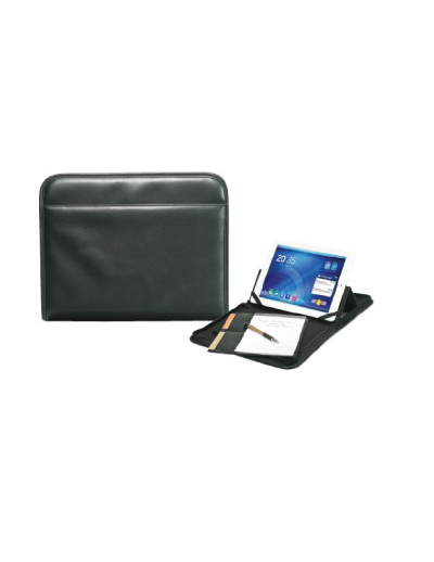 The Legend Life Executive Innovator Compendium is not just your standard compendium - ready for your tablet!  Black.  Great branded compendiums & business products.