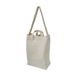 The Legend Life Dual Carry Canvas Bag provides shoulder straps or handles to make it dynamic  for all occasions.  Natural.  Great branded canvas bags & promo product