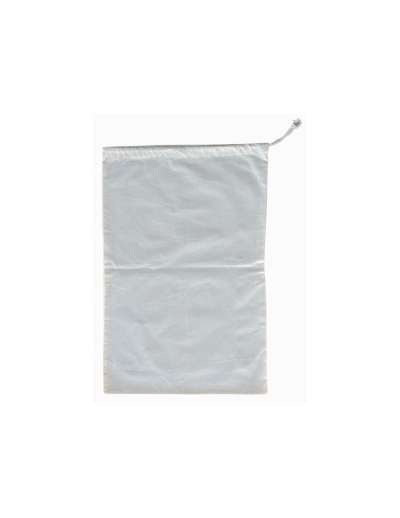 The Legend Life Calico Storage Bag is a great ham storage bag amongst other uses.  Available in Natural.  Great branded calico drawstring bags.