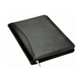 The Legend Life Leather A4 Compendium with Calculator is the perfect addition to your business career.  Black.  Great branded compendiums & business portfolios.