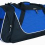 B210 Legend Life Kuza Sports Bag Black Royal