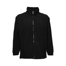 The Aurora Mens Microfleece Jacket is a dense, heavyweight micro fleece jacket.  Gives warmth and durability.  340gsm.  In Black & Navy.  In S - 5XL.  Great branded apparel.