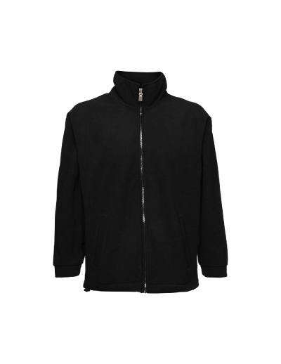 The Aurora Mens Microfleece Jacket is a dense, heavyweight micro fleece jacket.  Gives warmth and durability.  340gsm.  In Black & Navy.  In S - 5XL.  Great branded apparel.