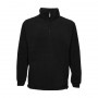PTN-microfleece-half-zip-top-black-front