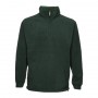 PTN Aurora Microfleece Half Zip Top