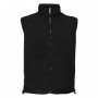 PVN-microfleece-vest-black-front