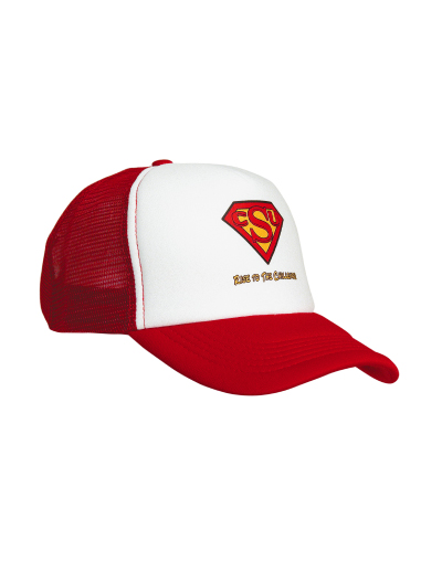 Headwear Professionals Truckers Mesh Cap